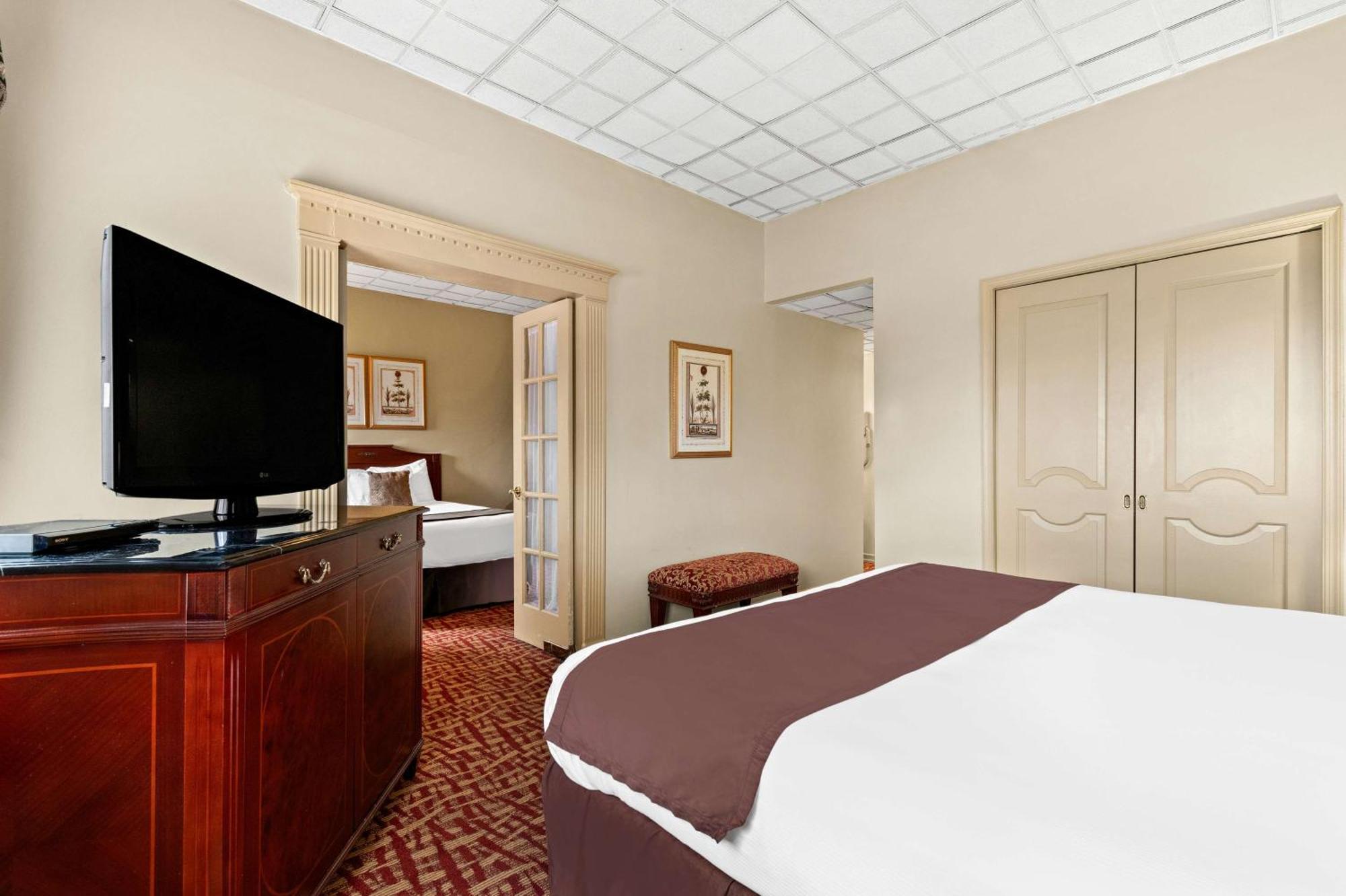 Genetti Hotel, Surestay Collection By Western