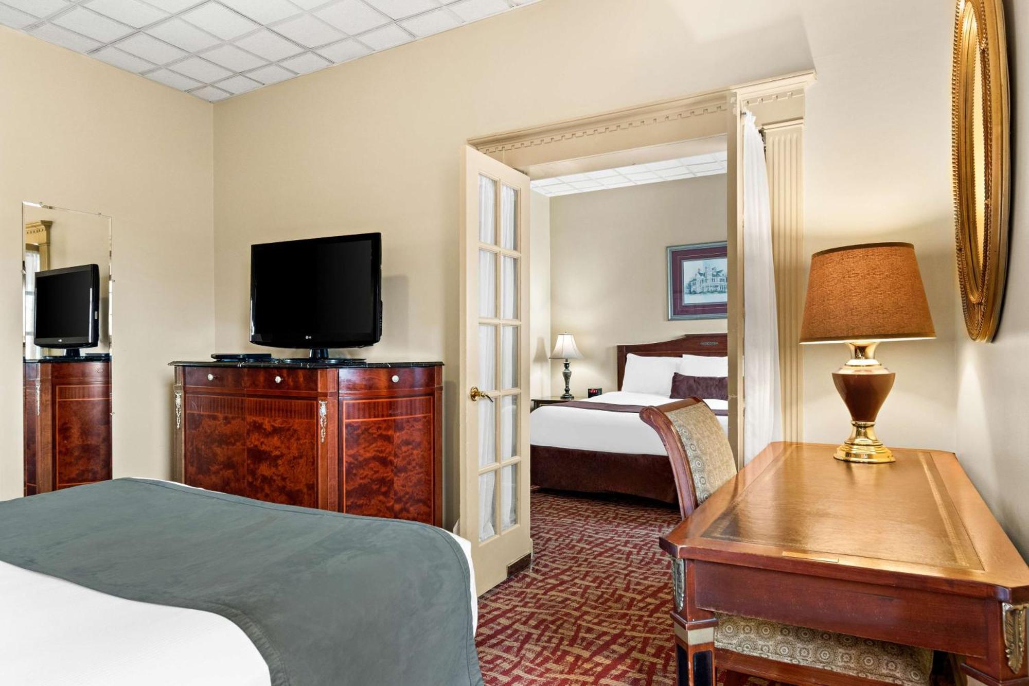 Genetti Hotel, Surestay Collection By Western Hotel Williamsport
