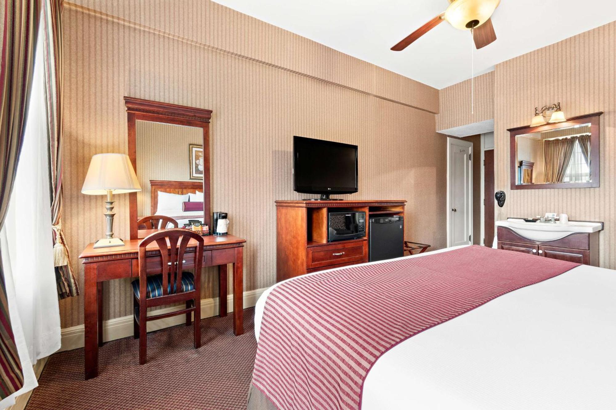 Genetti Hotel, Surestay Collection By Western 3*