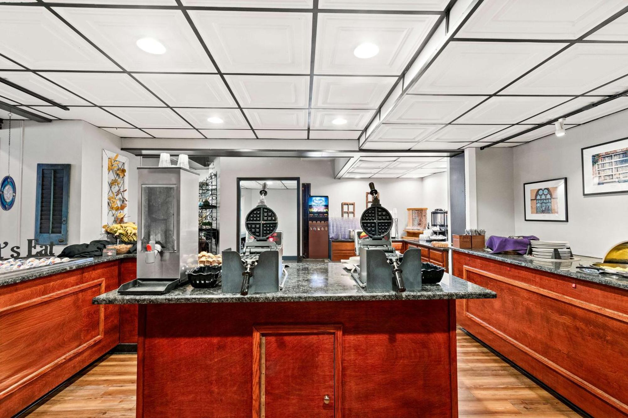 Genetti Hotel, Surestay Collection By Western Williamsport