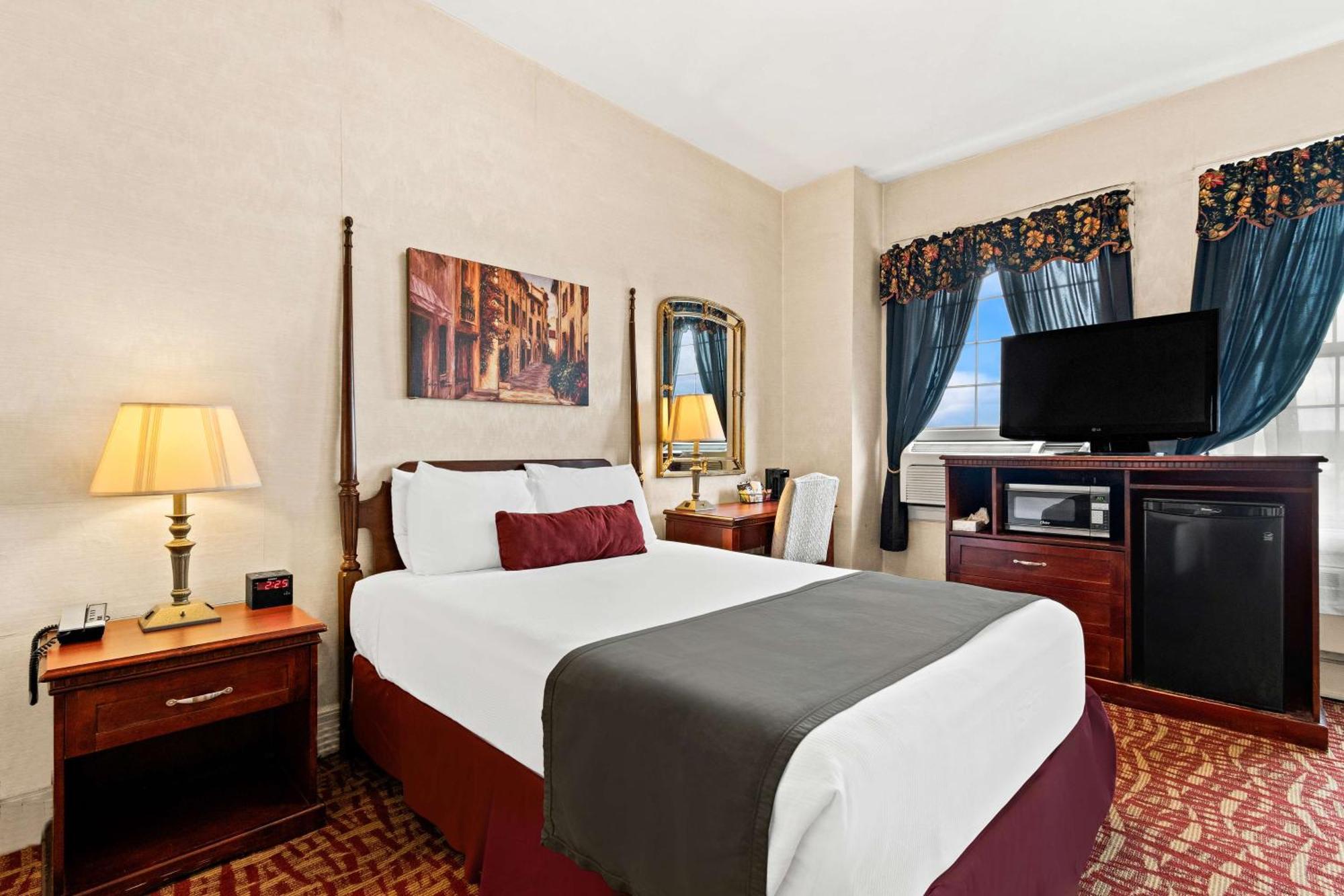Genetti Hotel, Surestay Collection By Western 3* Williamsport