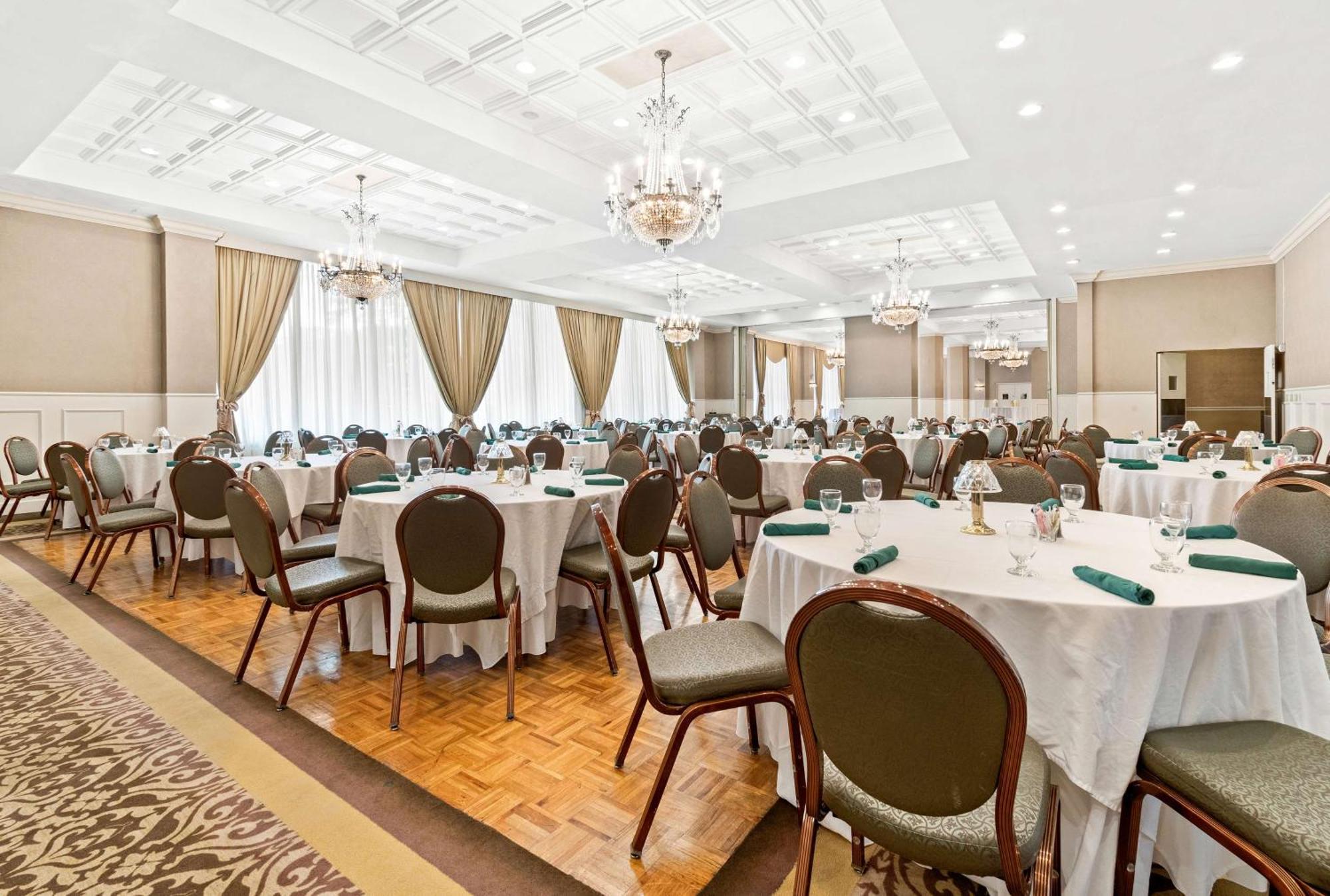 Genetti Hotel, Surestay Collection By Western