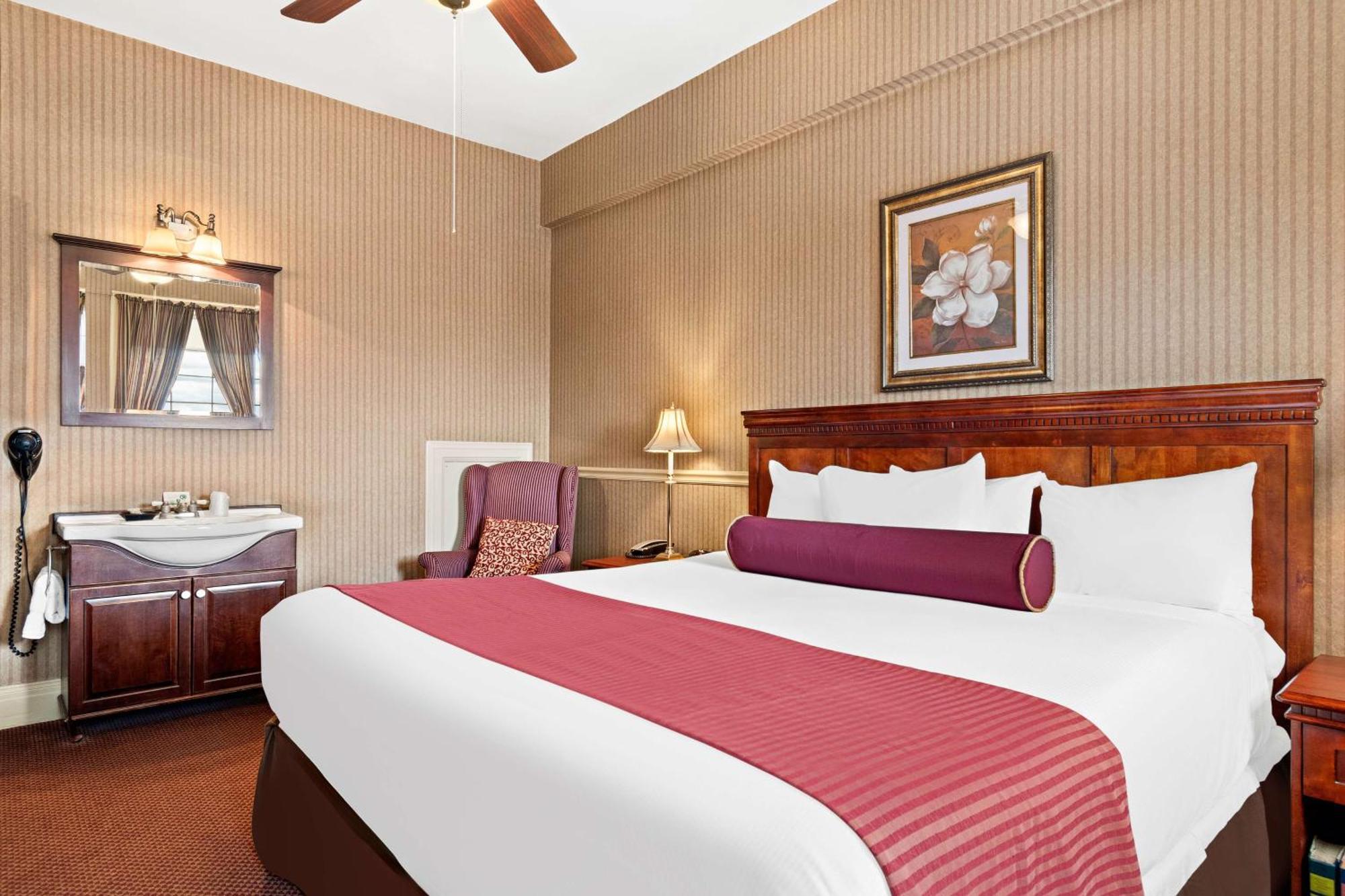 Genetti Hotel, Surestay Collection By Western