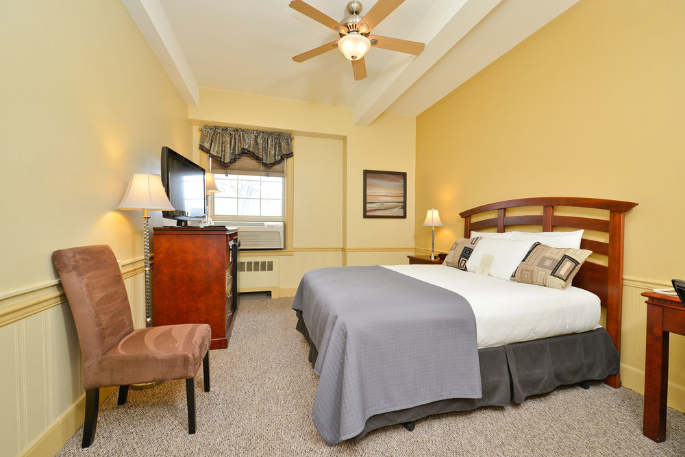 Genetti Hotel, Surestay Collection By Western Hotel