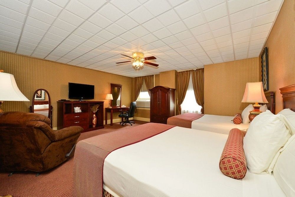 Genetti Hotel, Surestay Collection By Western Hotel