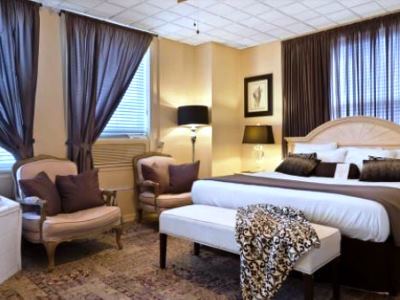 Genetti Hotel, Surestay Collection By Western 3*