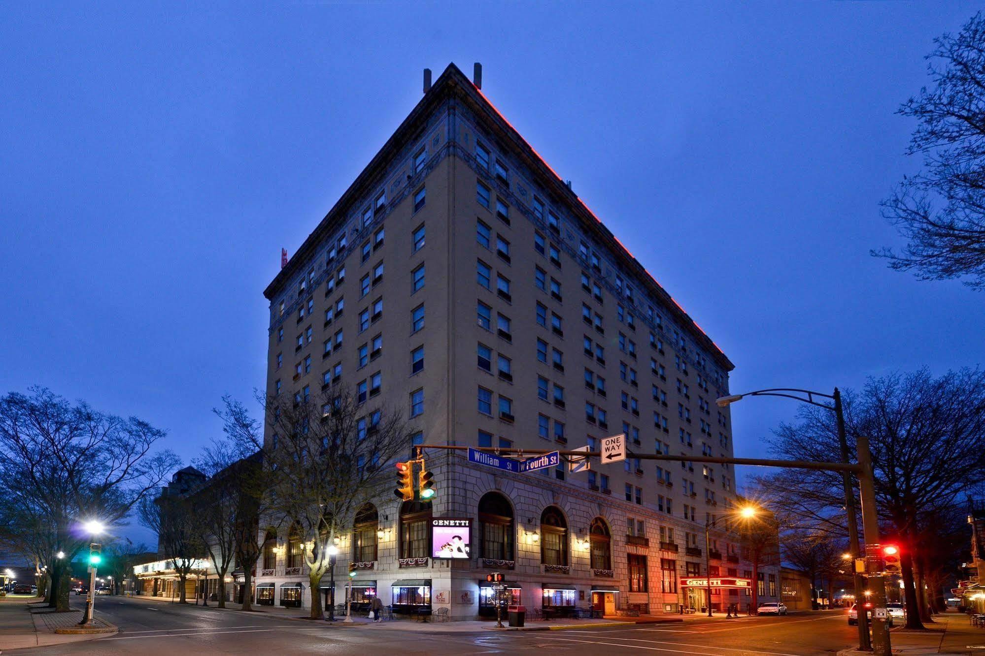 Hotel Genetti Hotel, Surestay Collection By Western