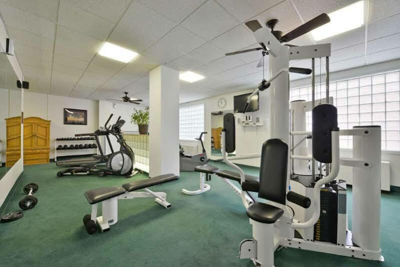 Genetti Hotel, Surestay Collection By Western Hotel Williamsport