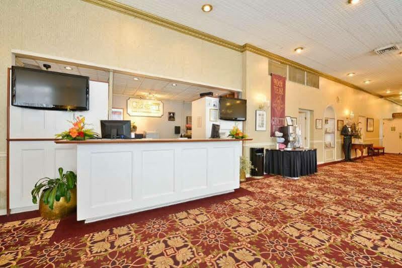 Hotel Genetti Hotel, Surestay Collection By Western Williamsport