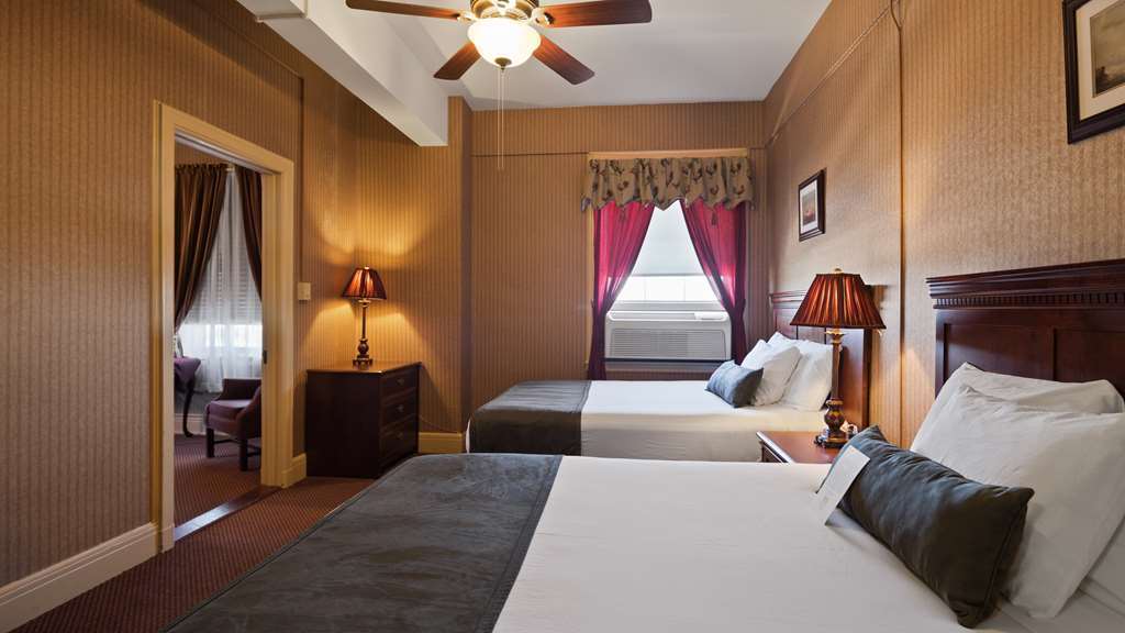 Genetti Hotel, Surestay Collection By Western