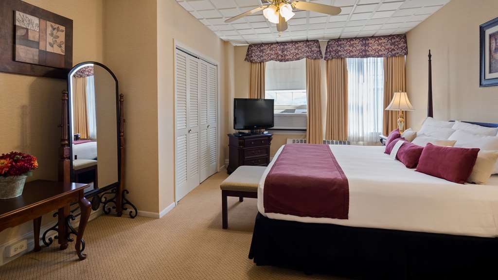 Genetti Hotel, Surestay Collection By Western Williamsport