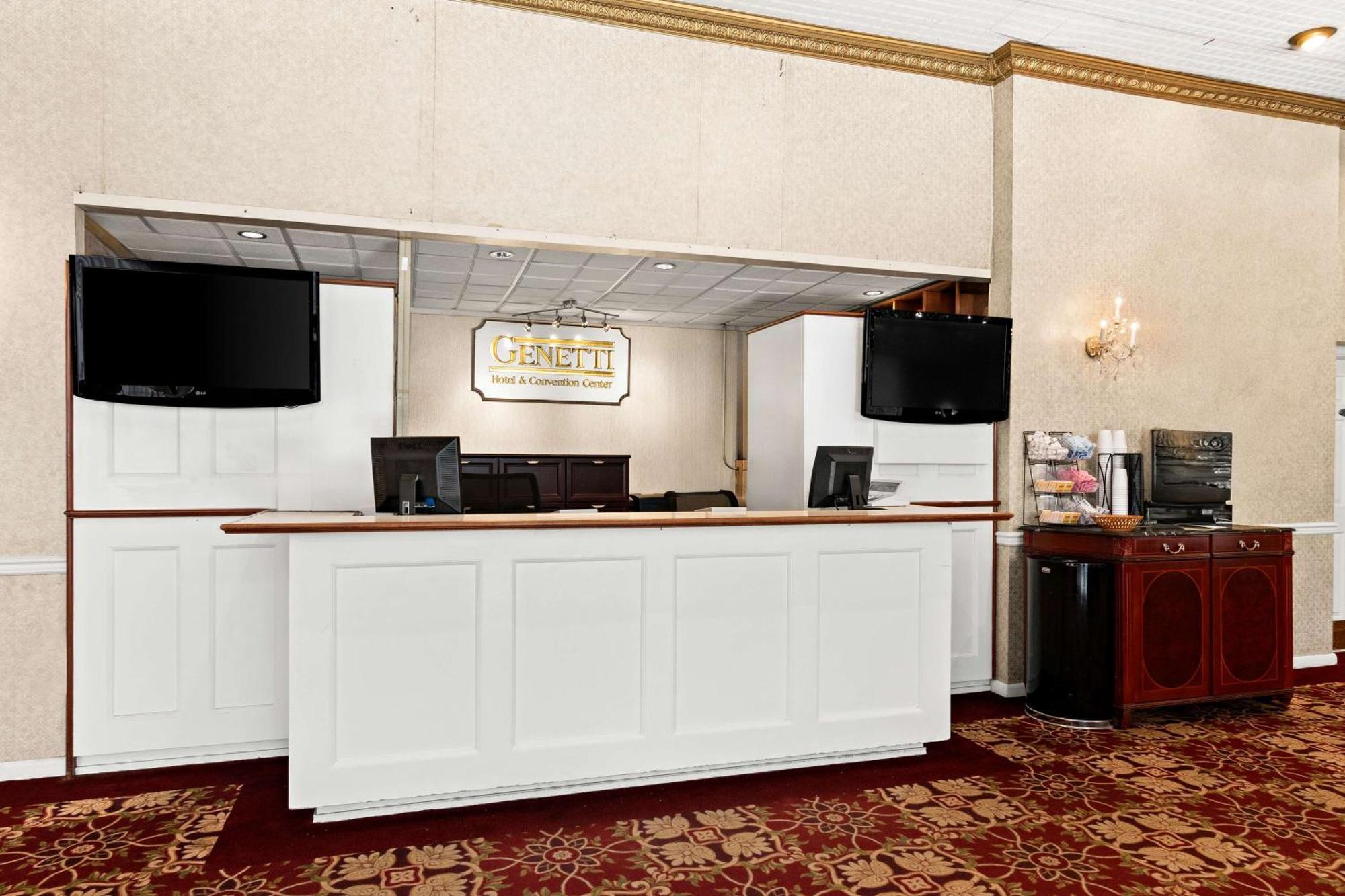 Genetti Hotel, Surestay Collection By Western Williamsport