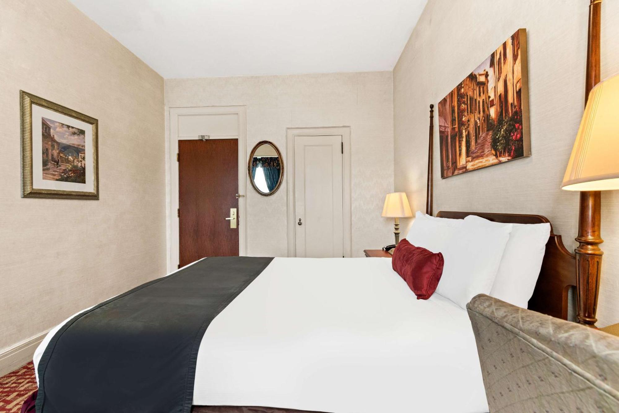 Genetti Hotel, Surestay Collection By Western 3* Williamsport