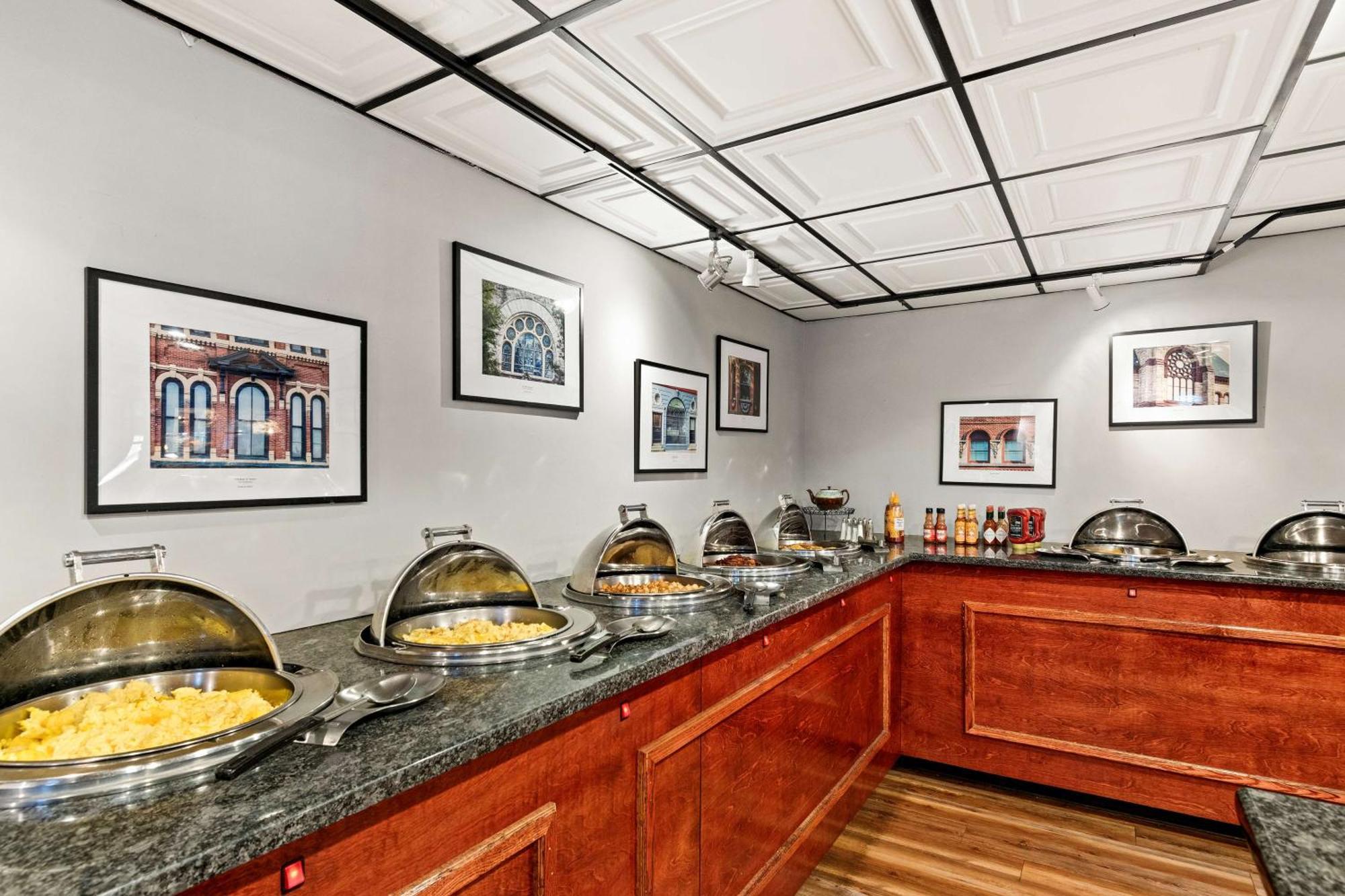 Genetti Hotel, Surestay Collection By Western 3* Williamsport
