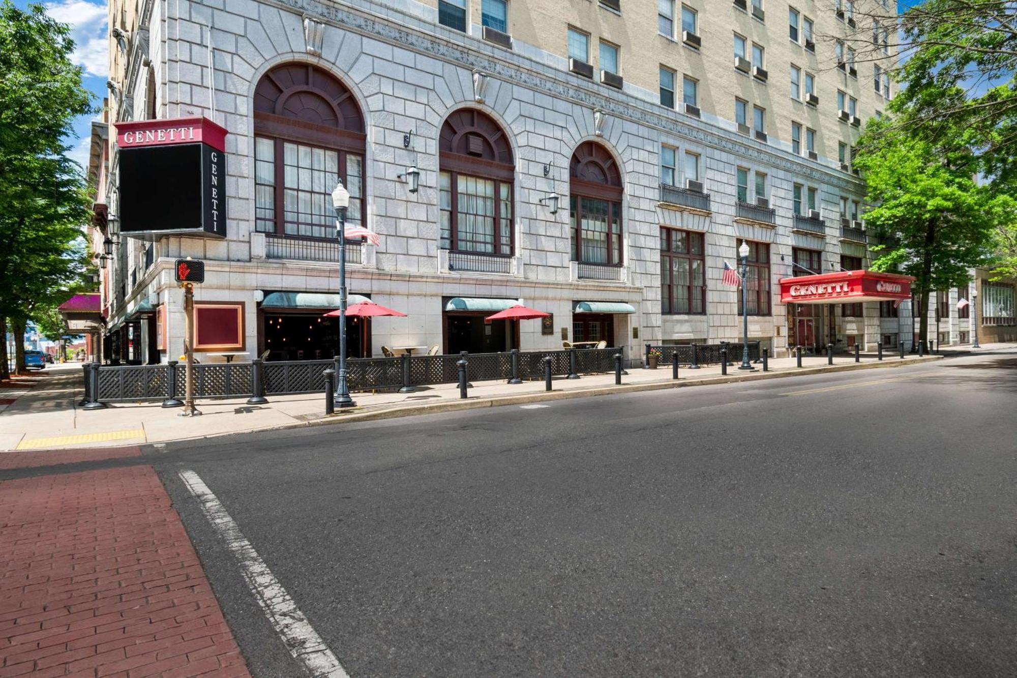 Hotel Genetti Hotel, Surestay Collection By Western