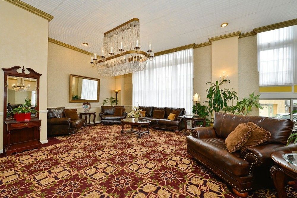 Genetti Hotel, Surestay Collection By Western Hotel