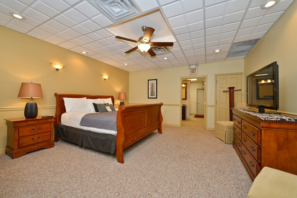 Genetti Hotel, Surestay Collection By Western Williamsport