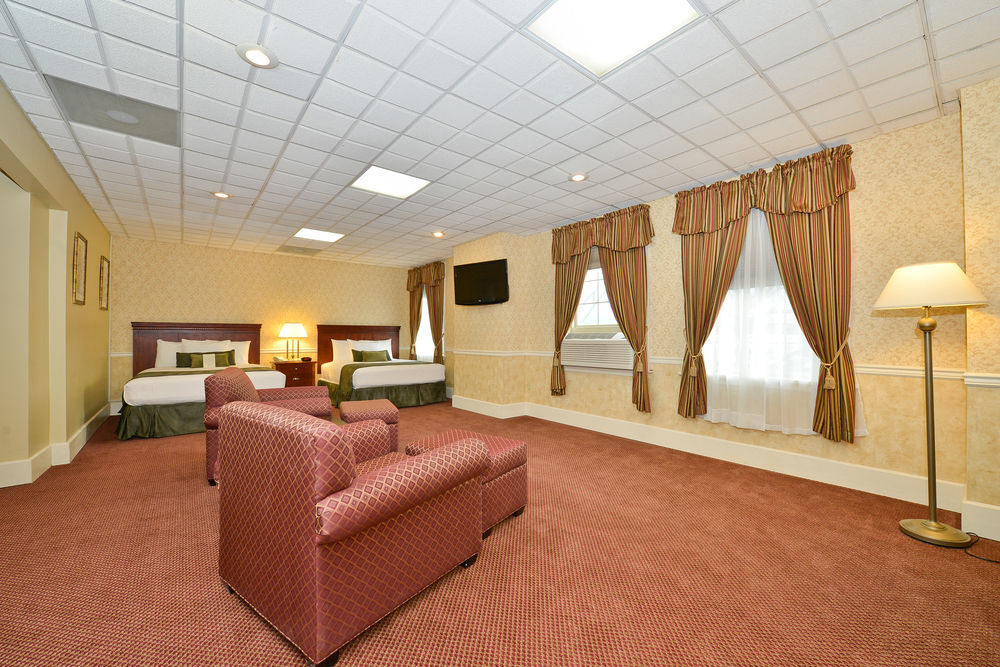 Hotel Genetti Hotel, Surestay Collection By Western Williamsport