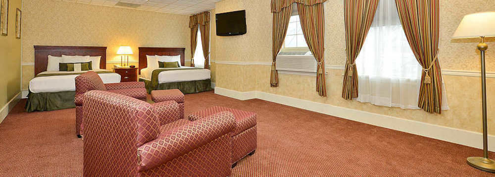 Hotel Genetti Hotel, Surestay Collection By Western