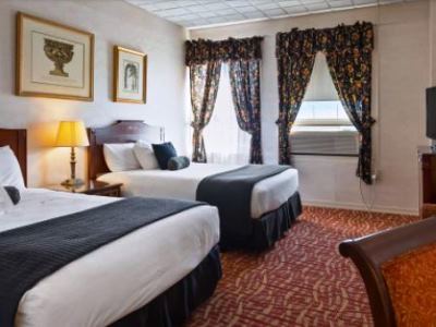 Genetti Hotel, Surestay Collection By Western 3* Williamsport