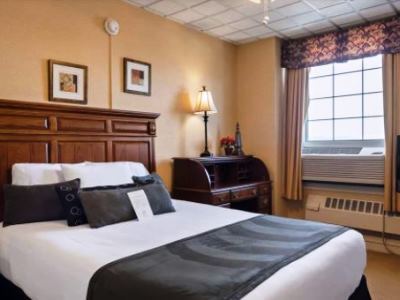 Hotel Genetti Hotel, Surestay Collection By Western