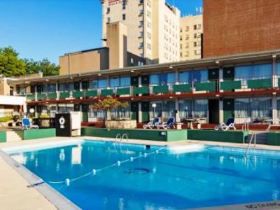 Genetti Hotel, Surestay Collection By Western 3* Williamsport