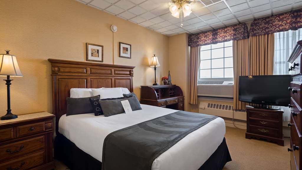 Genetti Hotel, Surestay Collection By Western Hotel Williamsport