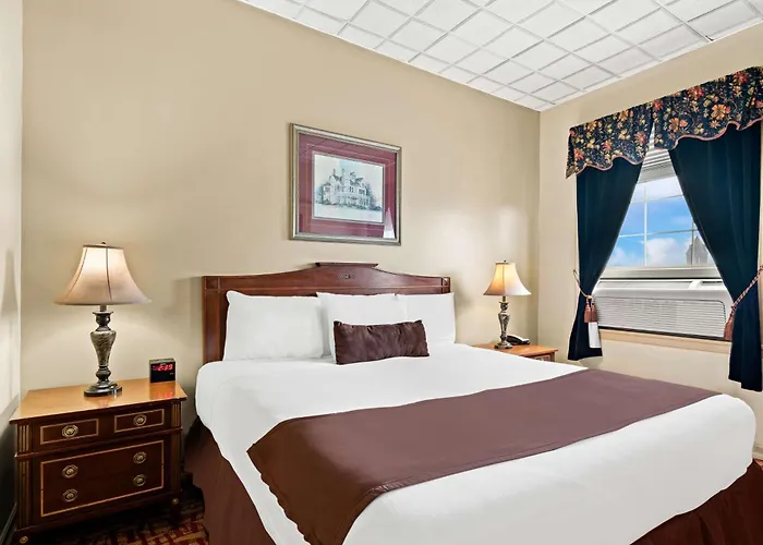 Genetti Hotel, Surestay Collection By Best Western