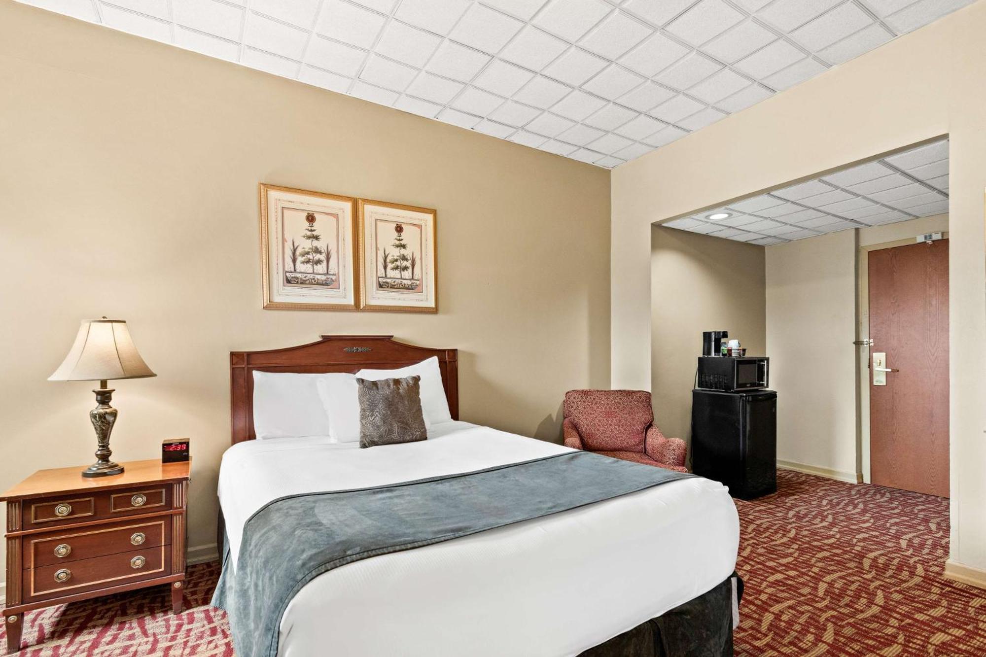 Genetti Hotel, Surestay Collection By Western Hotel
