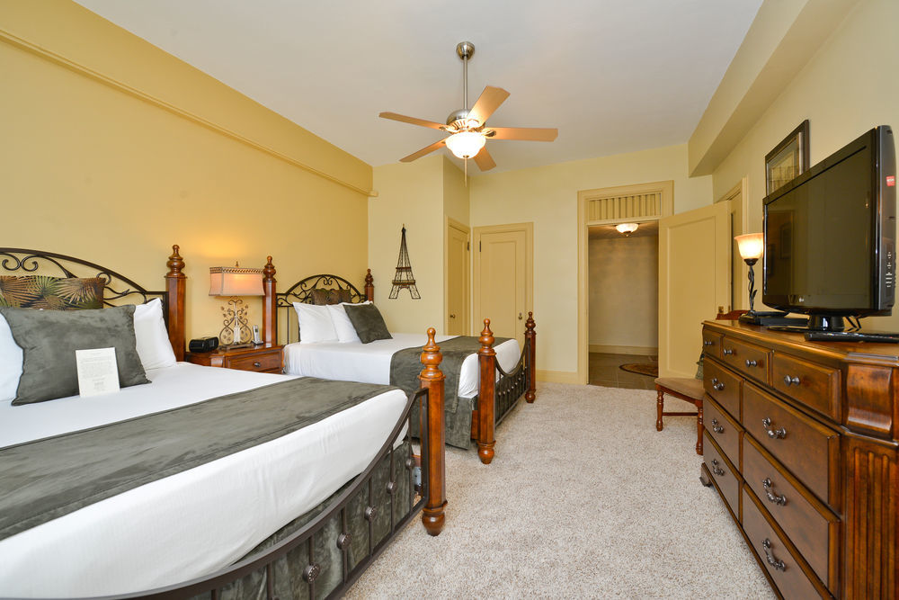 Hotel Genetti Hotel, Surestay Collection By Western 3*