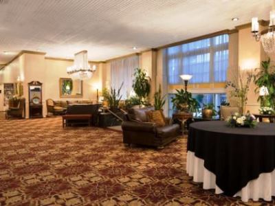 Hotel Genetti Hotel, Surestay Collection By Western Williamsport