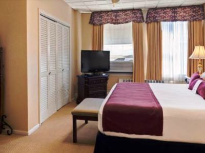 Genetti Hotel, Surestay Collection By Western
